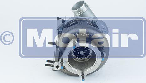 Motair Turbo 336206 - Компресор, наддув autocars.com.ua