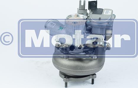 Motair Turbo 336206 - Компресор, наддув autocars.com.ua