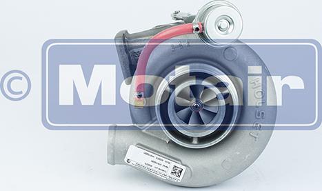 Motair Turbo 336212 - Компресор, наддув autocars.com.ua