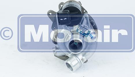 Motair Turbo 336229 - Турбина, компрессор autodnr.net