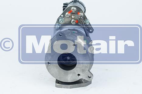 Motair Turbo 336230 - Компресор, наддув autocars.com.ua