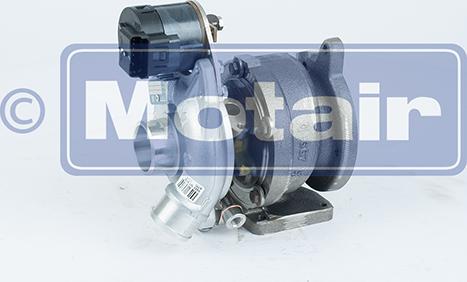 Motair Turbo 336230 - Компресор, наддув autocars.com.ua