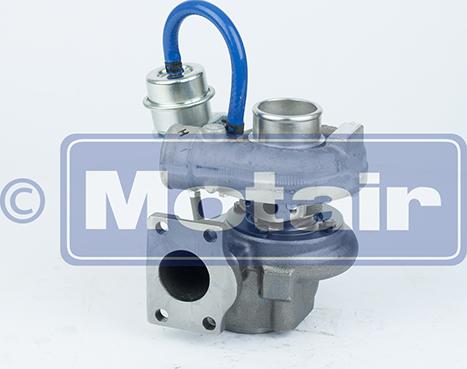 Motair Turbo 336235 - Компресор, наддув autocars.com.ua