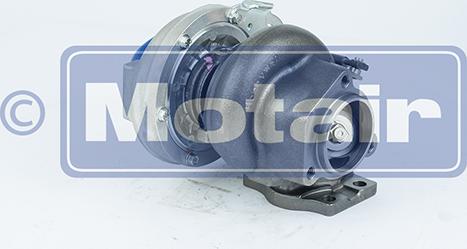 Motair Turbo 336235 - Компресор, наддув autocars.com.ua