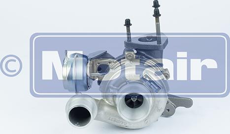 Motair Turbo 336238 - Компресор, наддув autocars.com.ua