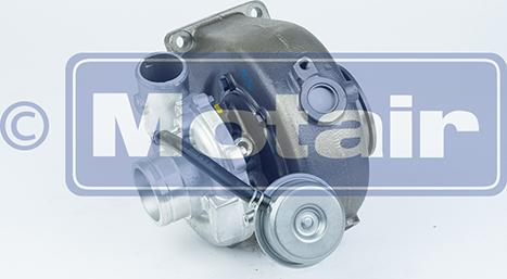 Motair Turbo 336254 - Компресор, наддув autocars.com.ua