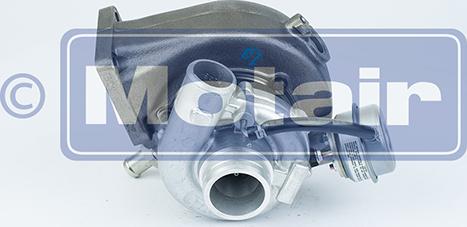 Motair Turbo 336254 - Компресор, наддув autocars.com.ua