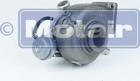 Motair Turbo 336254 - Компресор, наддув autocars.com.ua