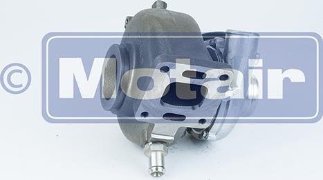 Motair Turbo 336254 - Компресор, наддув autocars.com.ua