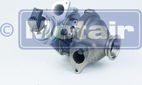 Motair Turbo 336265 - Компресор, наддув autocars.com.ua