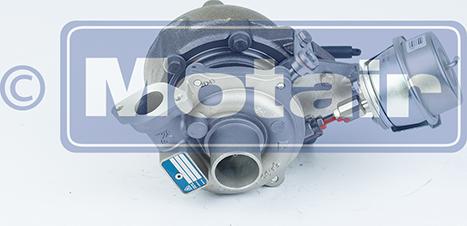 Motair Turbo 336267 - Компресор, наддув autocars.com.ua