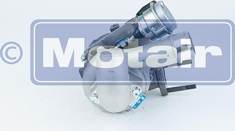 Motair Turbo 336269 - Компресор, наддув autocars.com.ua