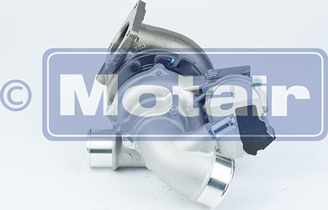 Motair Turbo 336271 - Компресор, наддув autocars.com.ua