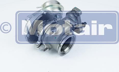 Motair Turbo 336276 - Компресор, наддув autocars.com.ua