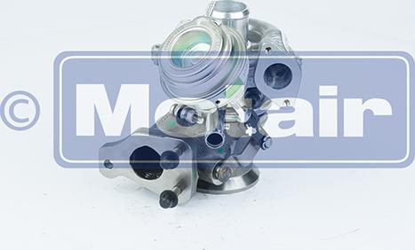 Motair Turbo 336276 - Компресор, наддув autocars.com.ua