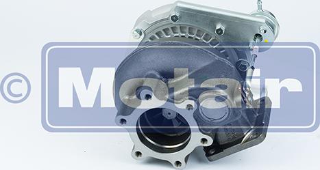 Motair Turbo 336294 - Компресор, наддув autocars.com.ua