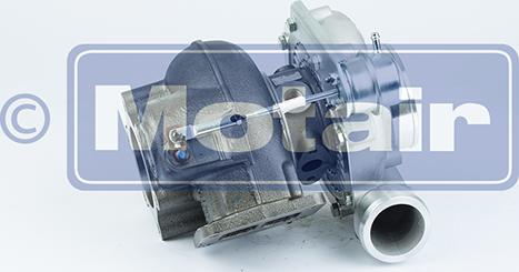 Motair Turbo 336294 - Компресор, наддув autocars.com.ua