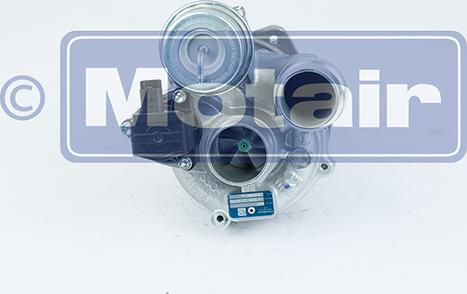 Motair Turbo 336298 - Компресор, наддув autocars.com.ua