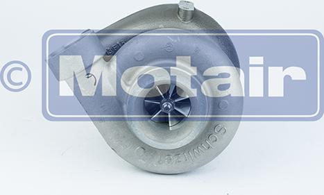 Motair Turbo 336301 - Компресор, наддув autocars.com.ua