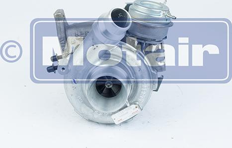 Motair Turbo 336302 - Компресор, наддув autocars.com.ua