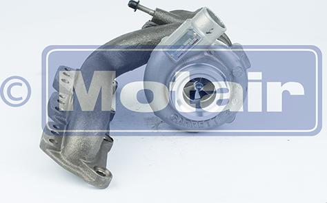 Motair Turbo 336304 - Компресор, наддув autocars.com.ua