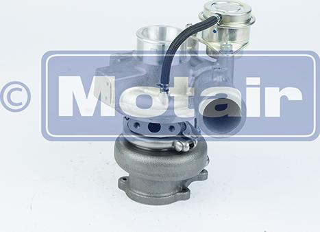 Motair Turbo 336305 - Компресор, наддув autocars.com.ua