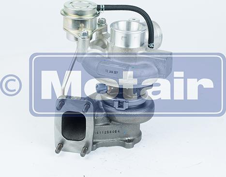 Motair Turbo 336305 - Компресор, наддув autocars.com.ua