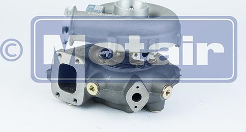 Motair Turbo 336306 - Компресор, наддув autocars.com.ua