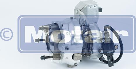 Motair Turbo 336311 - Компресор, наддув autocars.com.ua