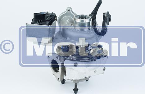 Motair Turbo 336311 - Компресор, наддув autocars.com.ua