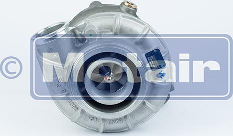 Motair Turbo 336314 - Компресор, наддув autocars.com.ua