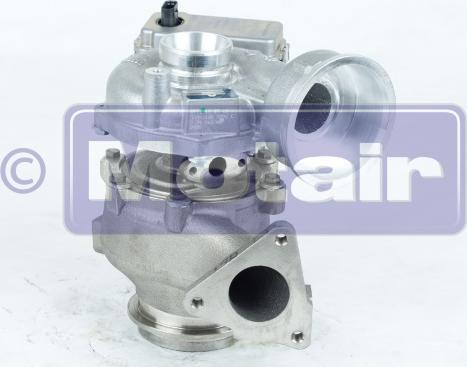 Motair Turbo 660142 - Компресор, наддув autocars.com.ua