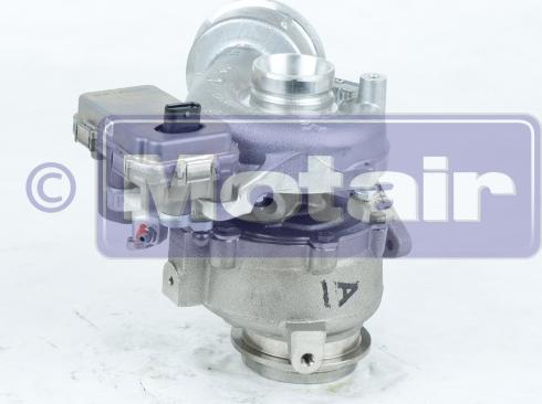 Motair Turbo 336403 - Компресор, наддув autocars.com.ua