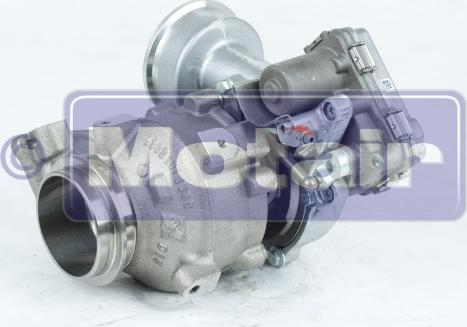 Motair Turbo 660142 - Компресор, наддув autocars.com.ua