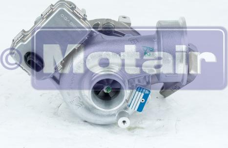 Motair Turbo 336403 - Компресор, наддув autocars.com.ua