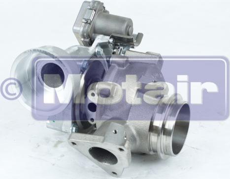 Motair Turbo 336403 - Компресор, наддув autocars.com.ua