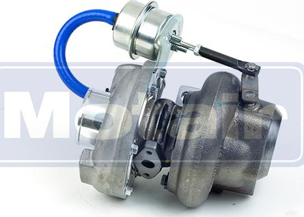 Motair Turbo 336441 - Компресор, наддув autocars.com.ua