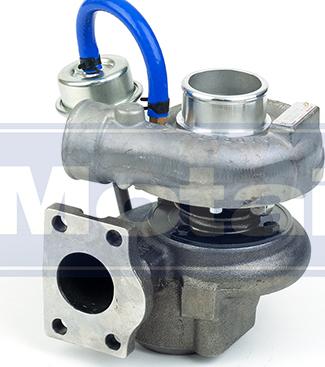 Motair Turbo 336441 - Компресор, наддув autocars.com.ua