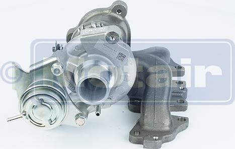 Motair Turbo 336453 - Компресор, наддув autocars.com.ua