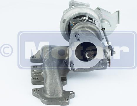 Motair Turbo 336453 - Компресор, наддув autocars.com.ua