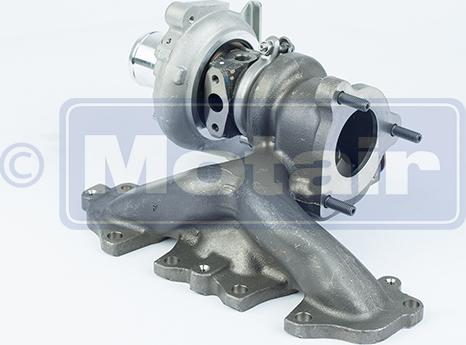 Motair Turbo 336453 - Компресор, наддув autocars.com.ua