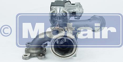 Motair Turbo 336476 - Компресор, наддув autocars.com.ua