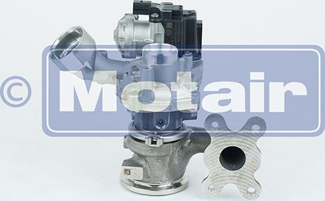 Motair Turbo 336476 - Компресор, наддув autocars.com.ua