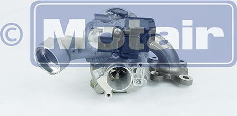 Motair Turbo 336476 - Турбина, компрессор autodnr.net