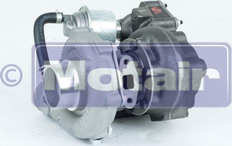 Motair Turbo 336576 - Компресор, наддув autocars.com.ua