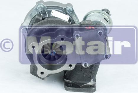 Motair Turbo 336576 - Компресор, наддув autocars.com.ua