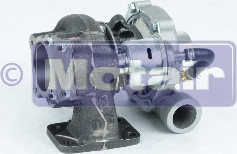 Motair Turbo 336576 - Компресор, наддув autocars.com.ua