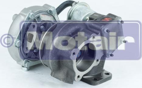 Motair Turbo 336576 - Компресор, наддув autocars.com.ua