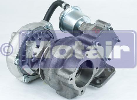 Motair Turbo 336577 - Компресор, наддув autocars.com.ua