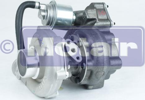 Motair Turbo 336577 - Компресор, наддув autocars.com.ua